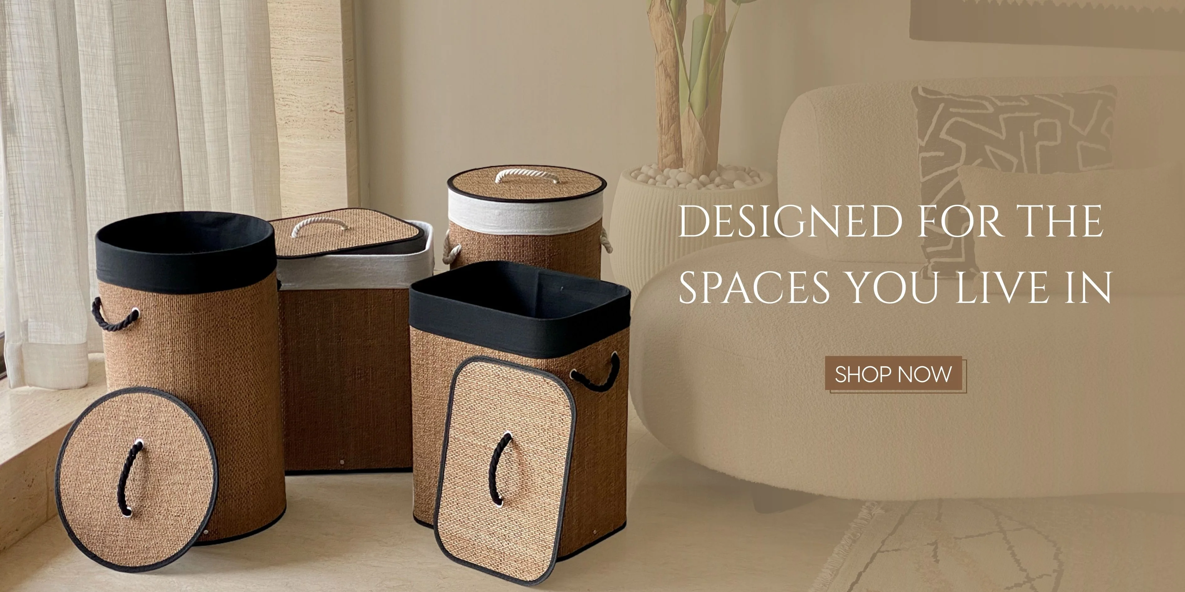 Modern Statements for Refined Living