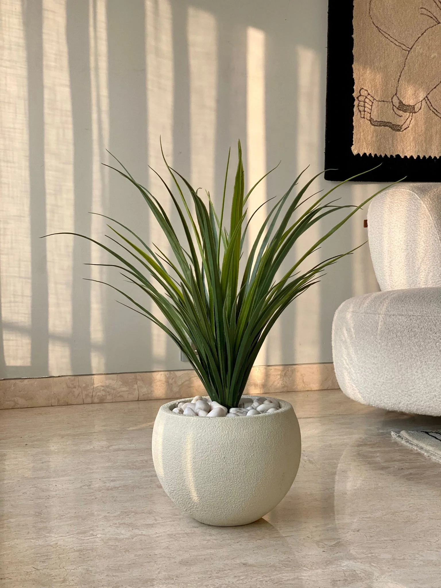 Artificial Dragon Plant - 2.5 Feet - Image 3