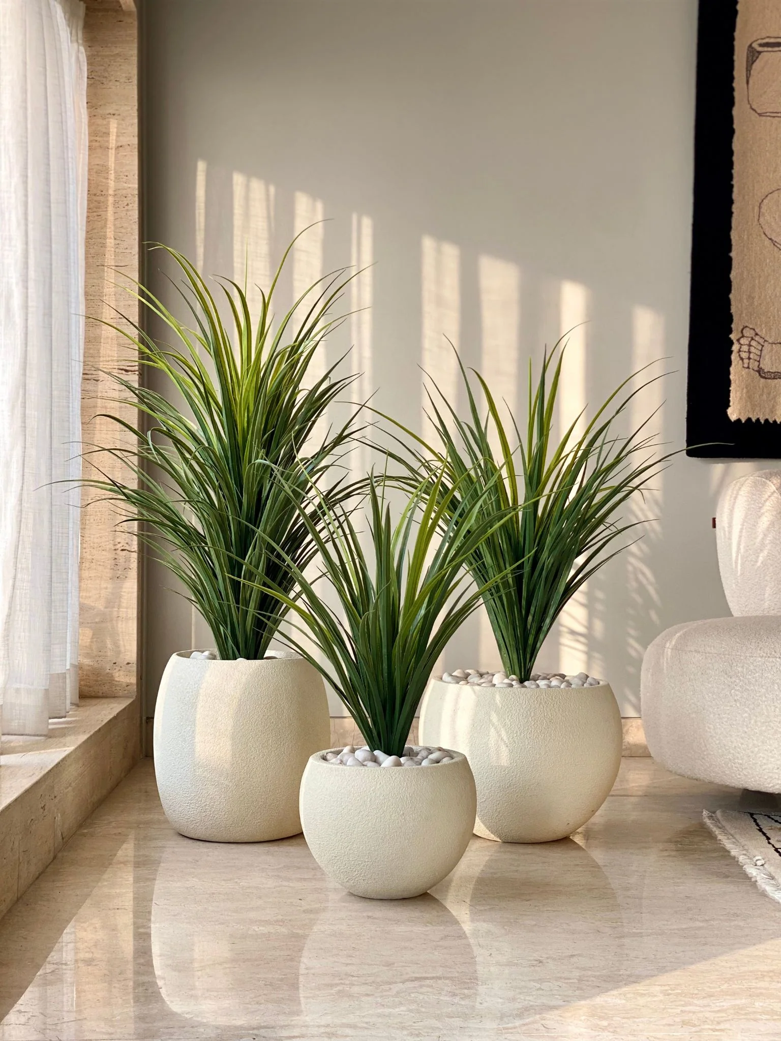 Artificial Dragon Plant - 2.5 Feet - Image 4