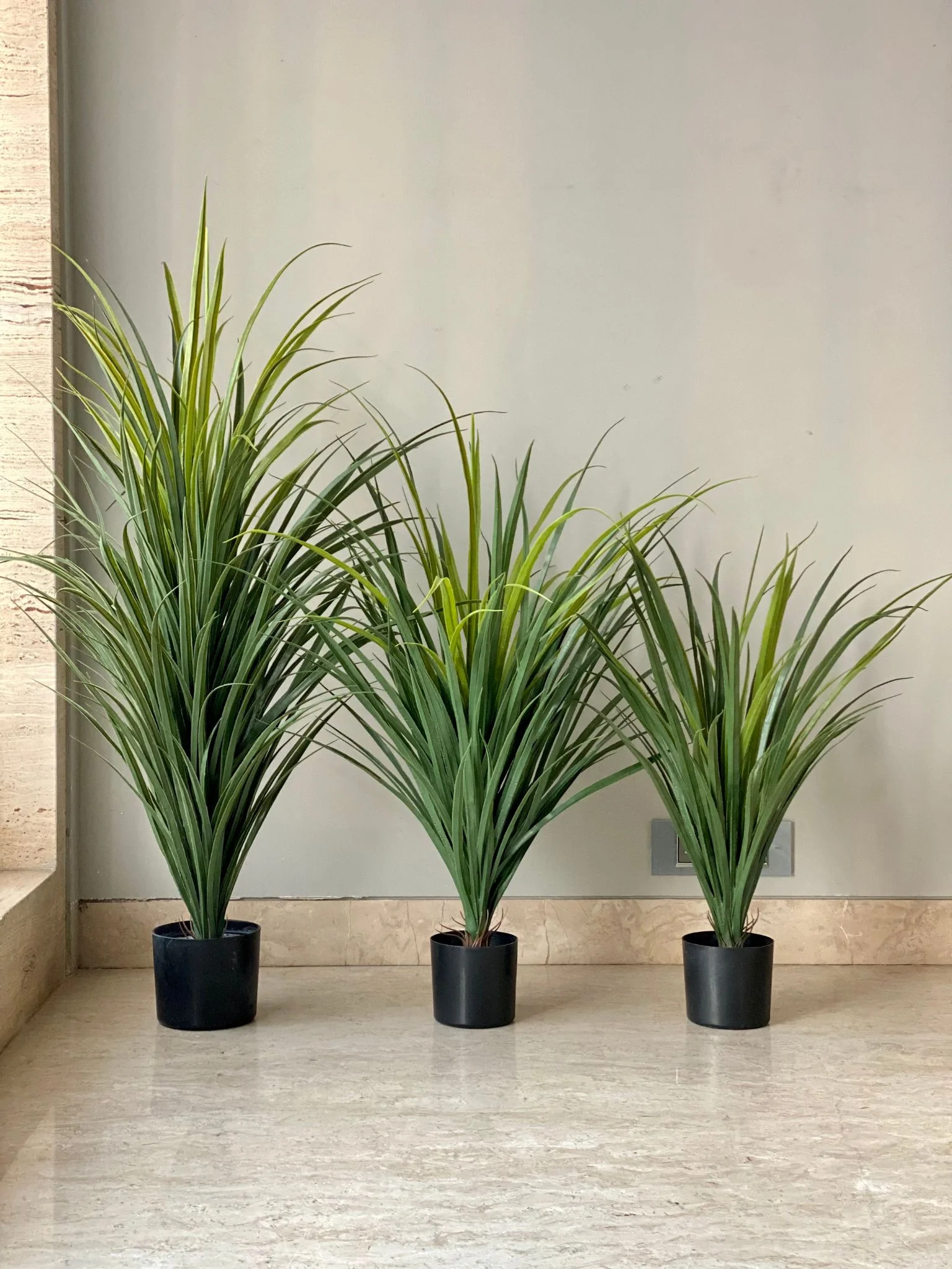 Artificial Dragon Plant - 2.5 Feet - Image 7