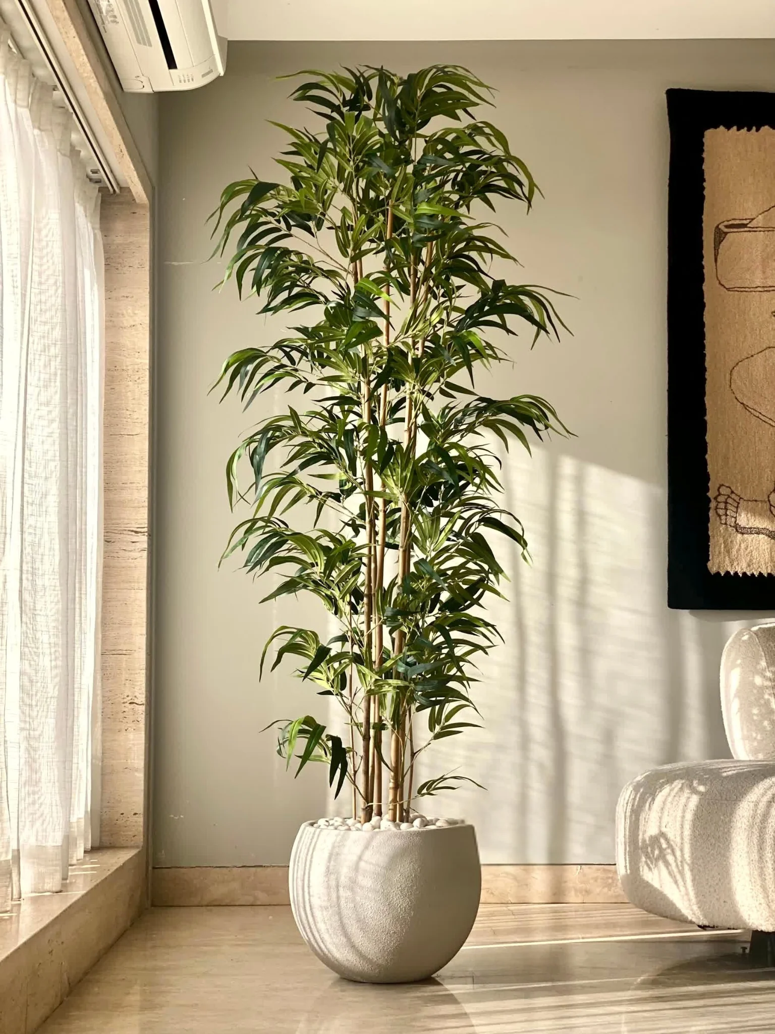 Artificial Tall Plants