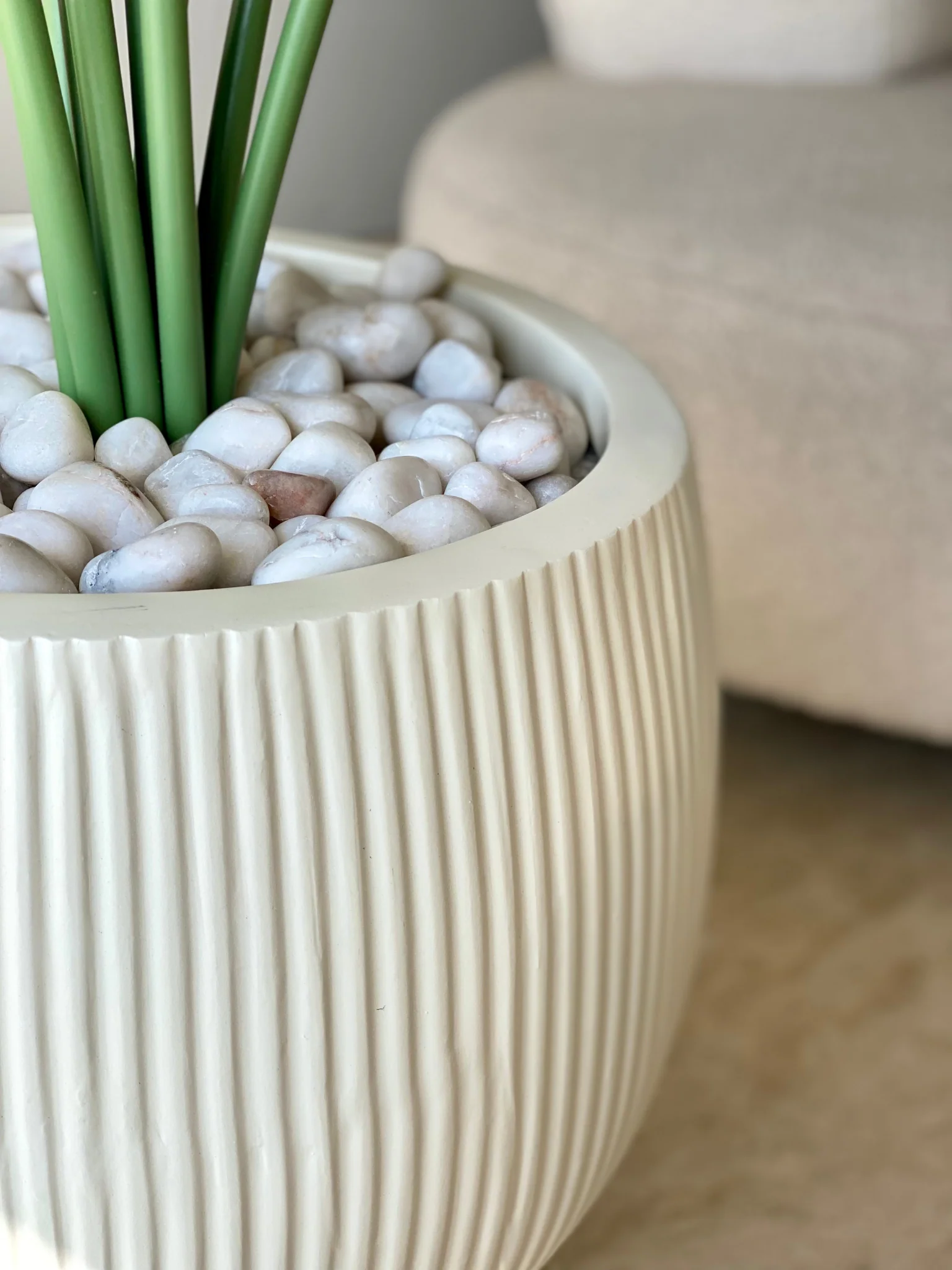 Quito Planters - Ivory - Image 5